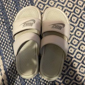 Nike slides
